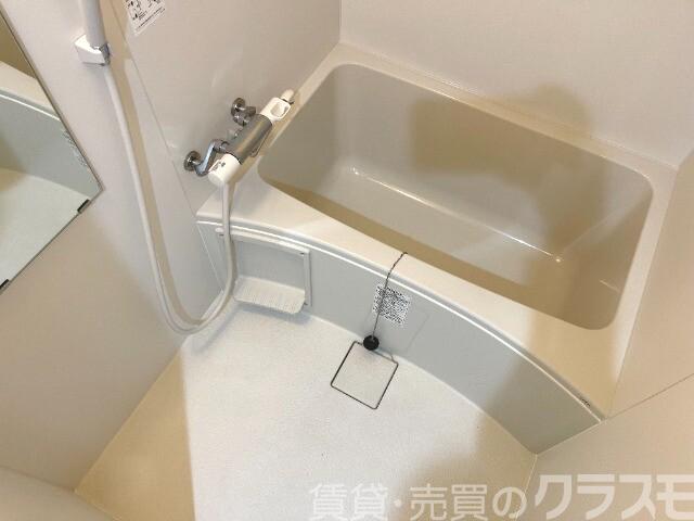 シャルム堺の風呂写真