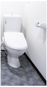 リブ・グランデのトイレ写真