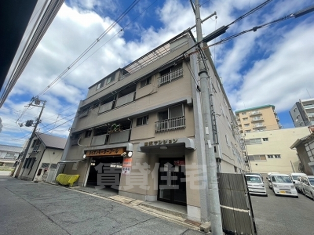 地下鉄千日前線 今里駅 徒歩10分 築53年