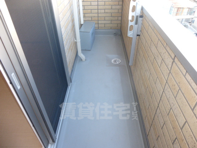 地下鉄長堀鶴見緑地線 門真南駅 徒歩14分 3階建 築13年の内装写真