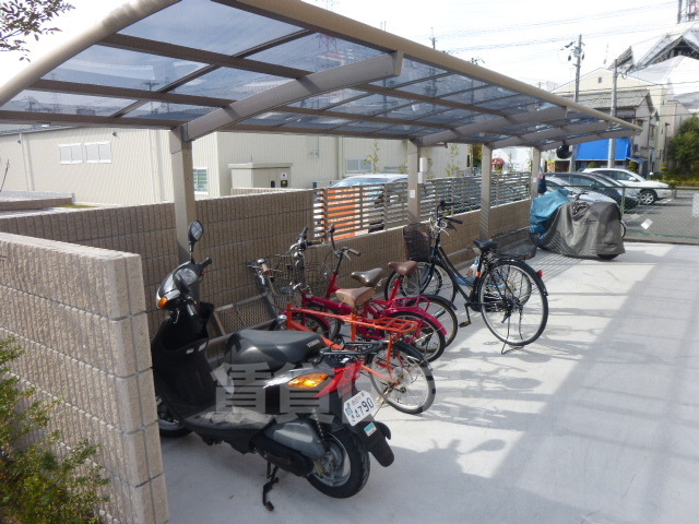地下鉄長堀鶴見緑地線 門真南駅 徒歩14分 3階建 築13年のその他写真