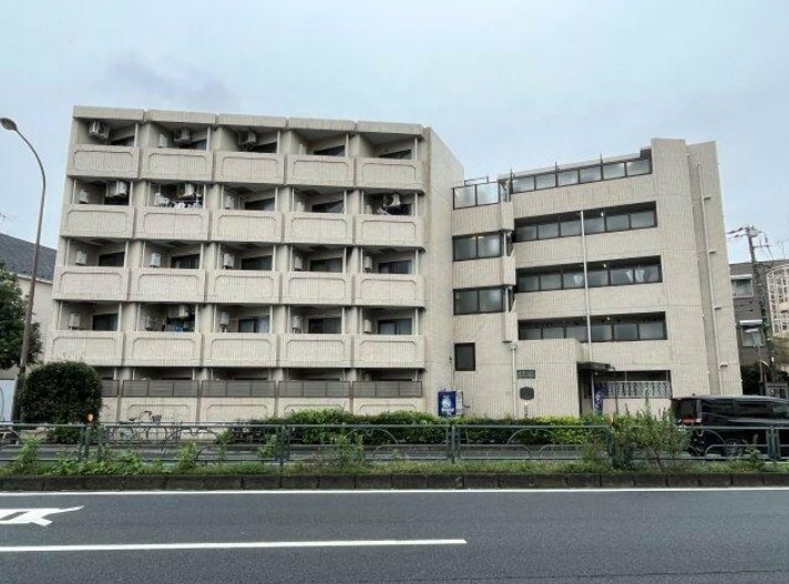 小田急線 世田谷代田駅 徒歩7分 築43年