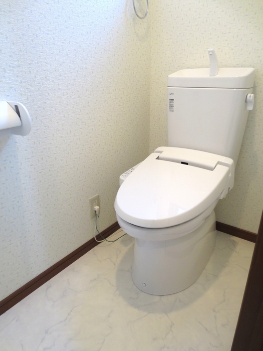 富栄ビルのトイレ写真
