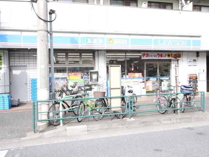 富栄ビルの周辺写真