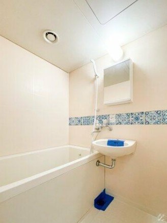 ＪＲ中央線 阿佐ケ谷駅 徒歩13分 4階建 築41年の内装写真