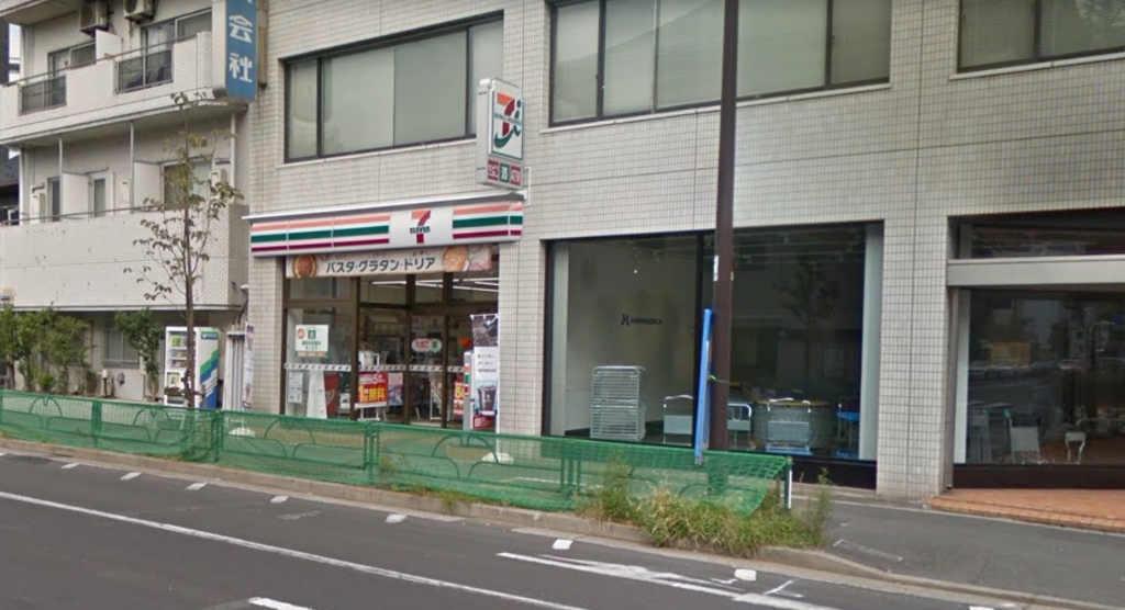 コンビニ　セブンイレブン 江東白河3丁目店（コンビニ）まで331m