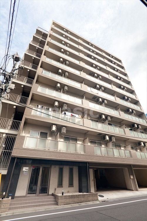 ドゥーエ浅草橋の外観写真