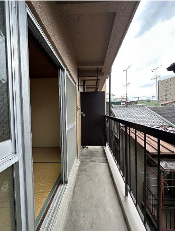 京阪本線 森小路駅 徒歩1分 4階建 築54年の内装写真