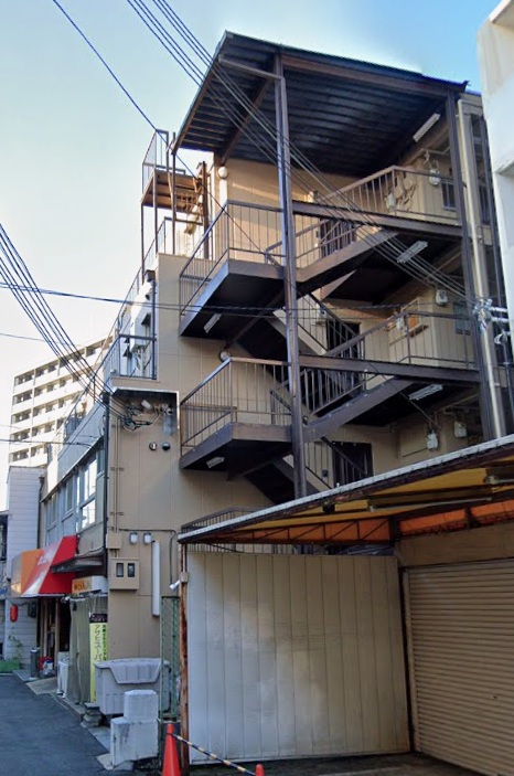 京阪本線 森小路駅 徒歩1分 築54年