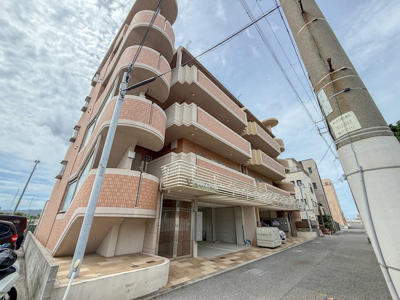 ポコアポコ明石鍛治屋町五番館の外観写真