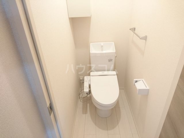 コンフォルト カーサのトイレ写真
