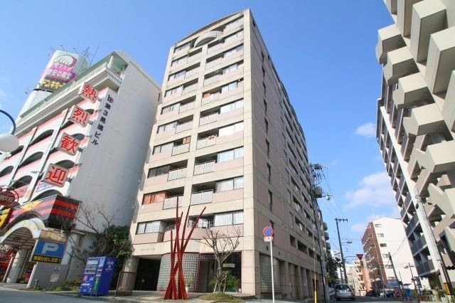 建物外観　メゾン・ド・ノブレ