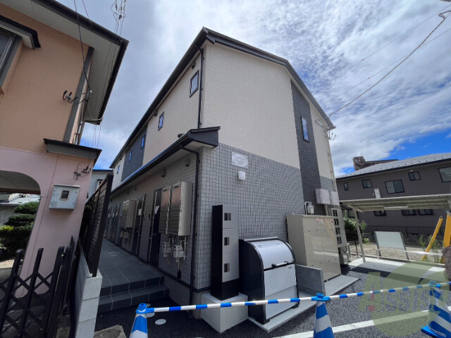 建物外観　宮城県仙台市太白区長町５丁目「エルタスコート長町」