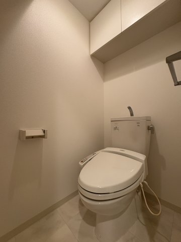 プライムアーバン用賀のトイレ写真