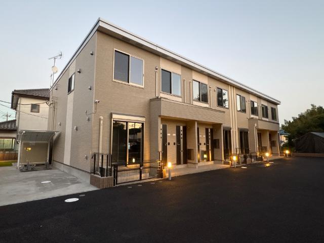 建物外観　来店不要で契約まで完結♪カード決済・LINE対応！