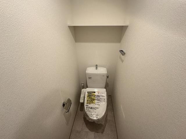 トイレ　設備