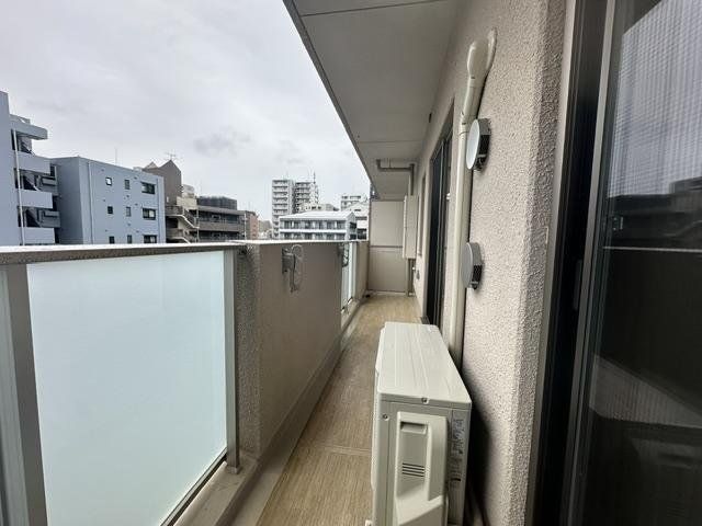 バルコニー　バルコニー
