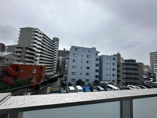 眺望　共有部分