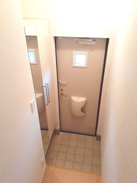 サン フェリーチェの玄関写真