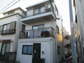 建物外観　建物の外観です。
