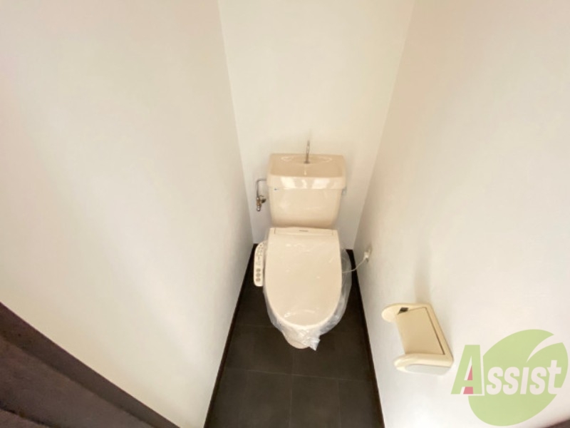 トイレ　綺麗なお手洗いにトイレの神様も満足です