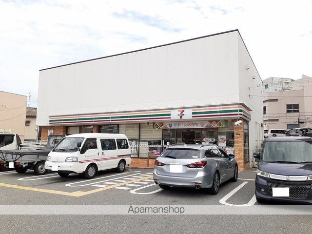 コンビニ　セブンイレブン杭瀬本町東店（コンビニ）まで500m
