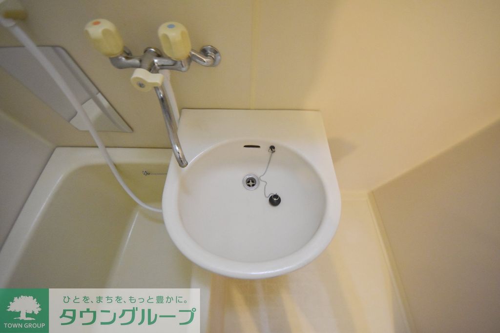 洗面設備　洗面