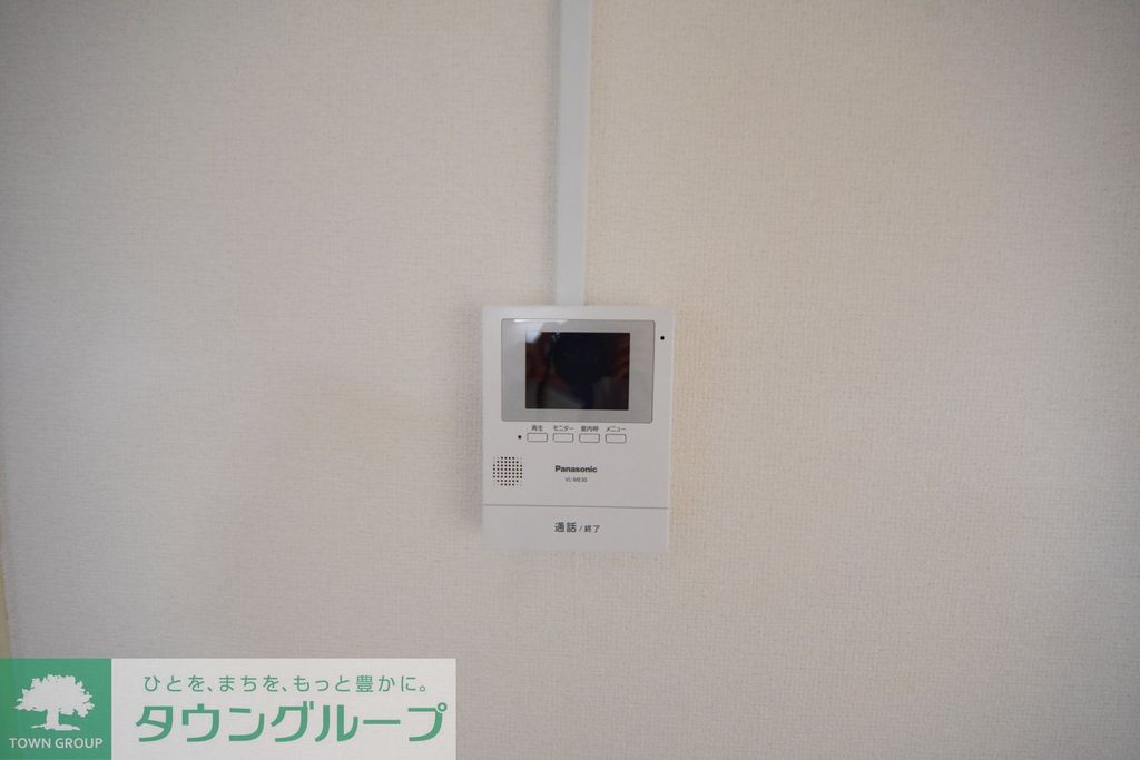 セキュリティ　設備