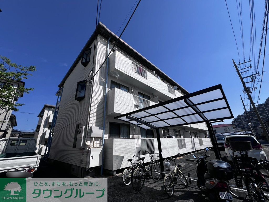 建物外観　外観