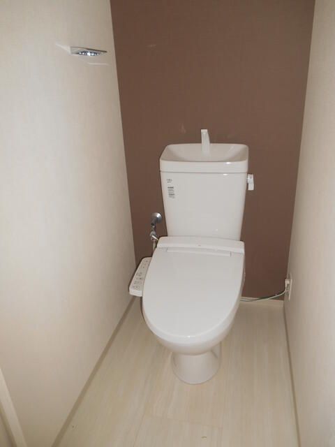 コスモグランス南品川のトイレ写真