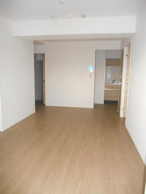 コスモグランス南品川の居間写真