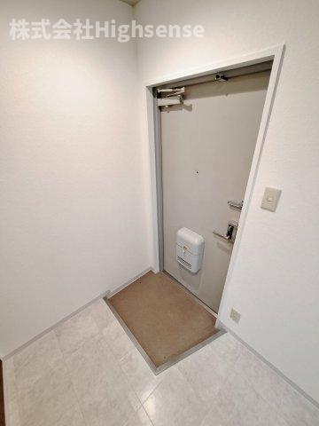 玄関　玄関です
