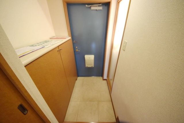 グランドオークの玄関写真
