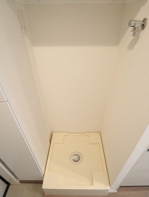 その他　洗濯機置場