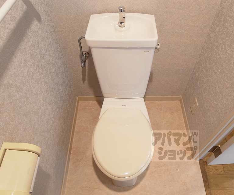 ランブラス桂のトイレ写真
