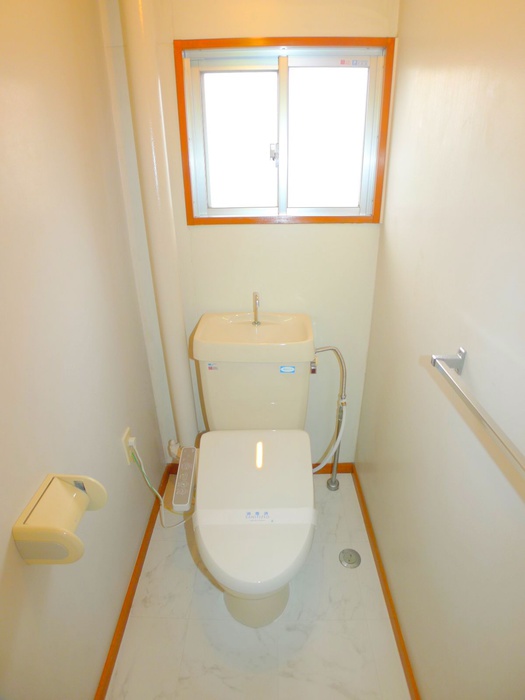 スカイクレスト小室3のトイレ写真