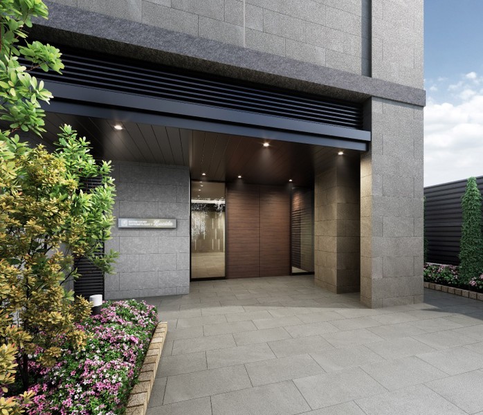 エントランス