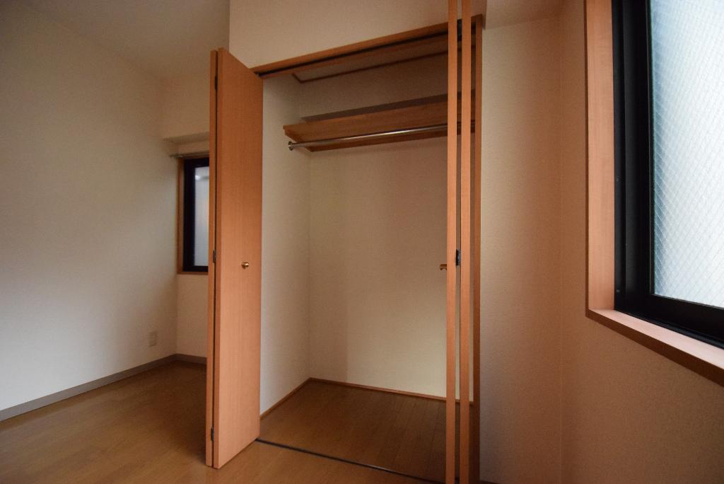収納　クローゼット