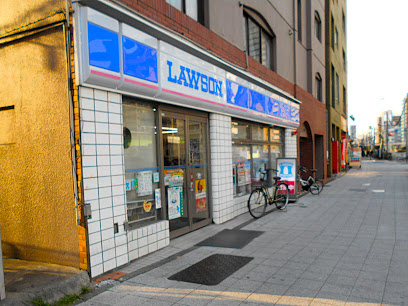 コンビニ　ローソン 大森北三丁目店（コンビニ）まで227m