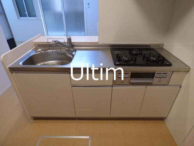 キッチン　※別のお部屋のお写真です。御参考までに。