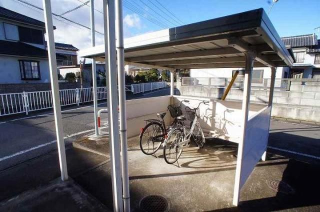 東武伊勢崎線 剛志駅 徒歩48分 2階建 築32年の外観写真