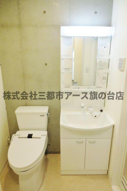 洗面設備　ジョワ西大井