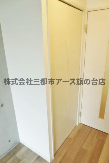 収納　ジョワ西大井