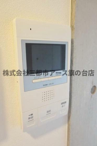 セキュリティ　ジョワ西大井