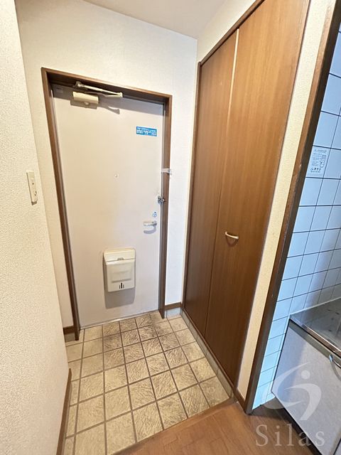 フィオーレ市場東の玄関写真