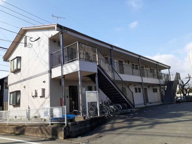 アーバンリームの外観写真