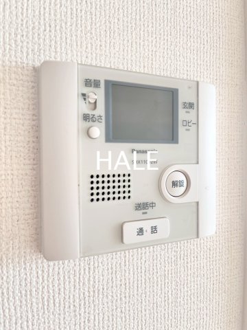 セキュリティ　別号室類似