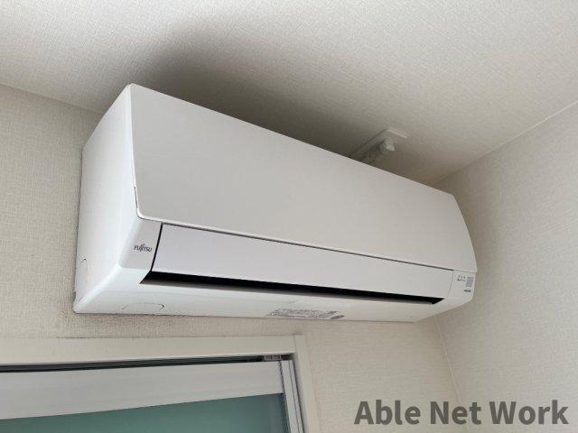 その他設備　エアコン1基付いてます！