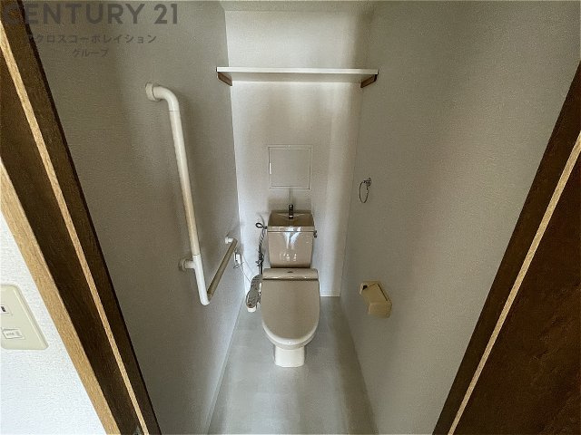 トイレ　バストイレ別でオススメです♪