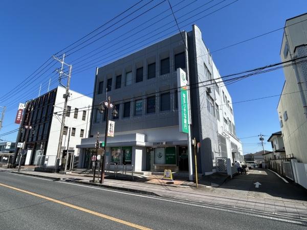 銀行　埼玉りそな銀行幸手支店（銀行）まで84m